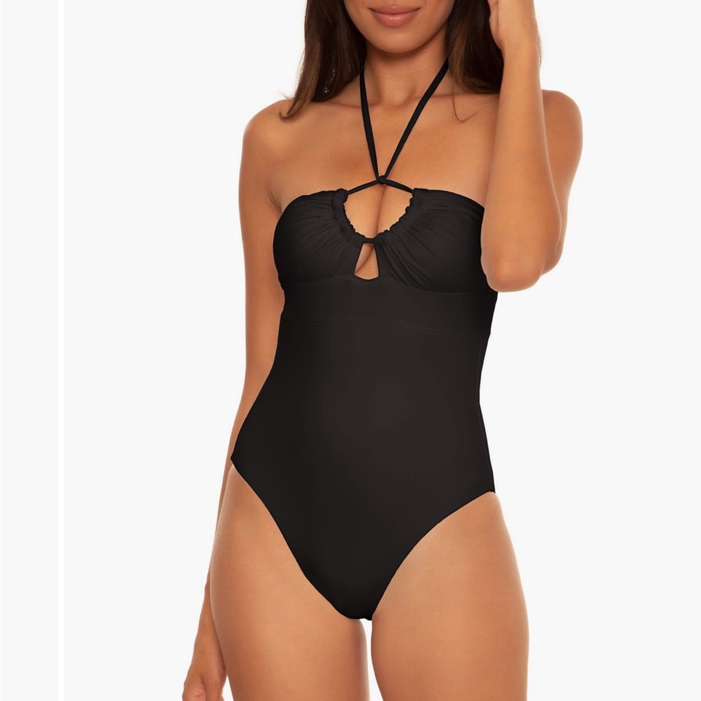 Becca multiway one-piece swimsuit - Picture 5 of 6